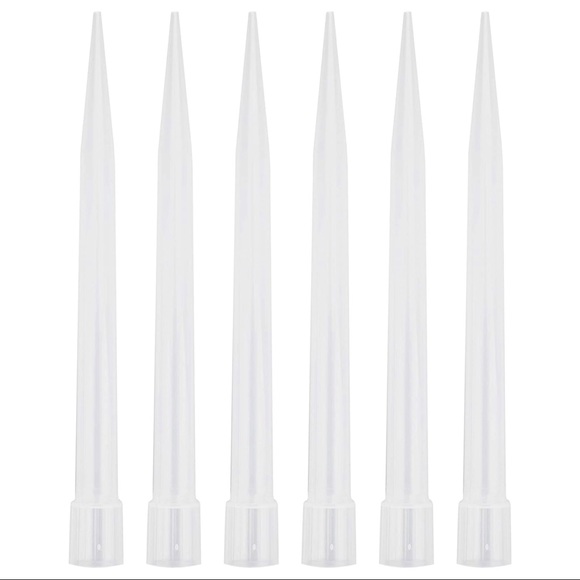 50 Pcs 5ml 5000ul Laboratory Lab Plastic Liquid Pipette Pipettor Tips - Picture 2 of 5